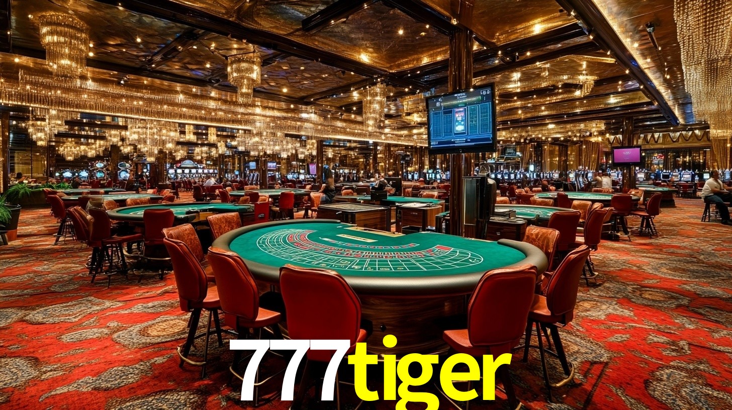 777tiger - A Plataforma Mais Popular Do Brasil - 777tiger.com