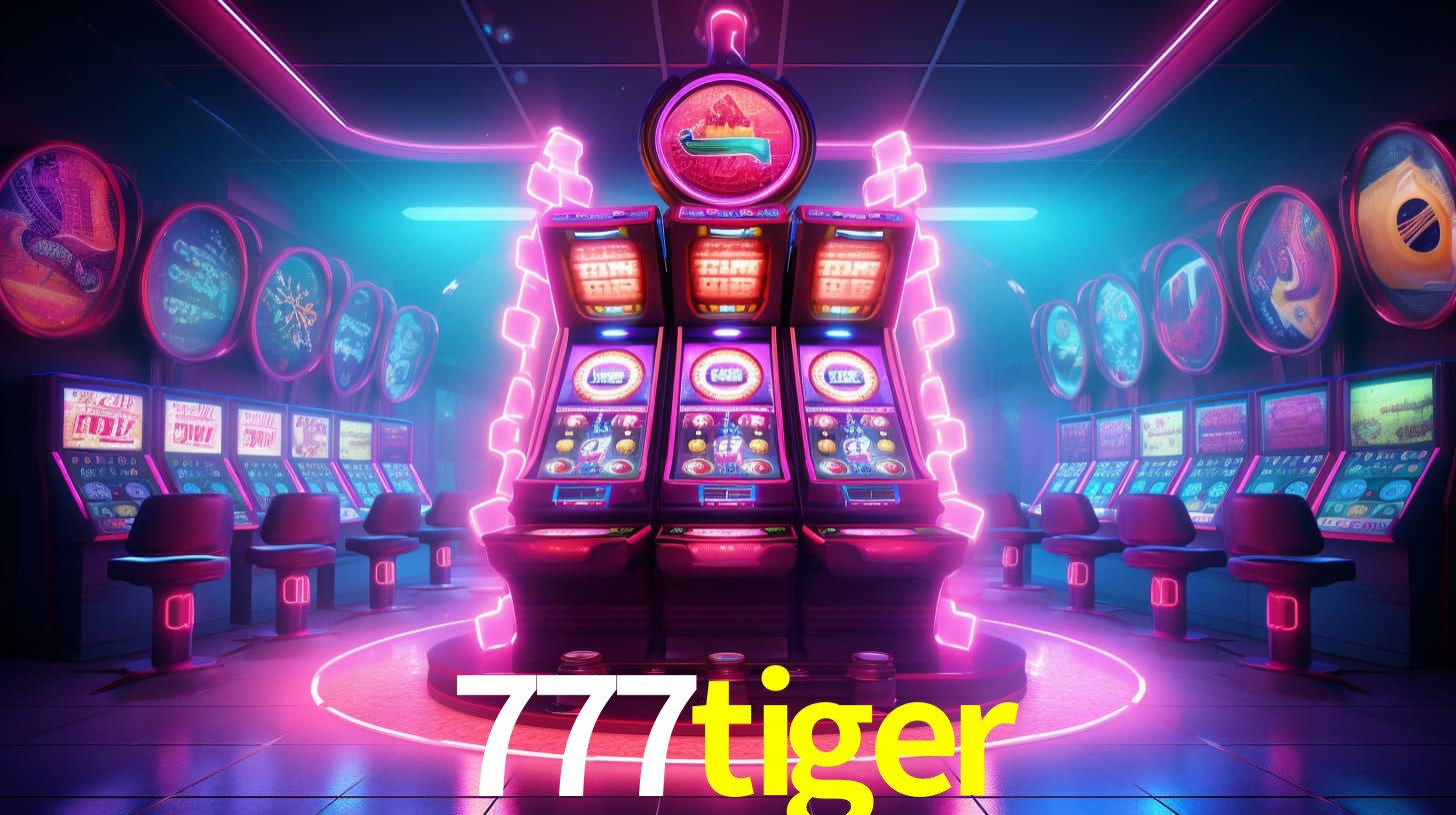 777tiger: Seu Cassino Premiado com Pagamentos Rápidos
