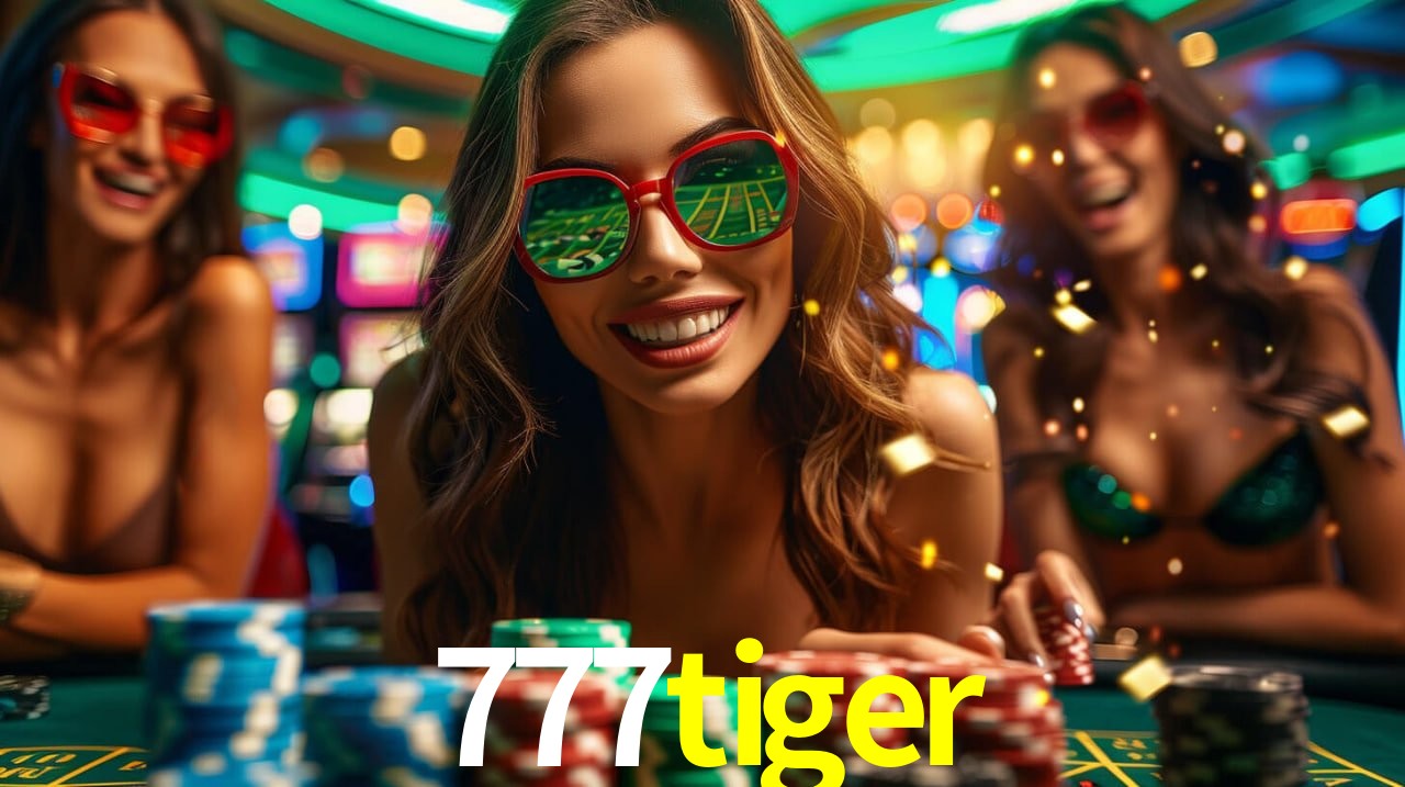 Welcome Bonus 777tiger