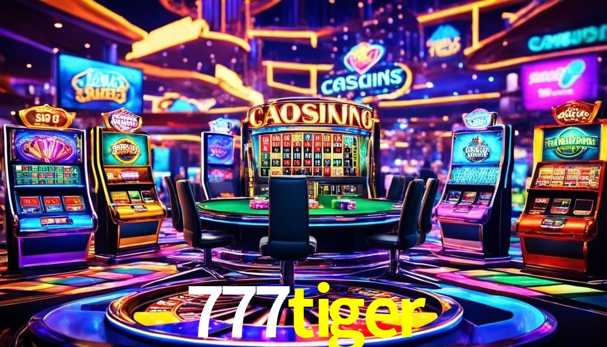 Estatísticas 777tiger