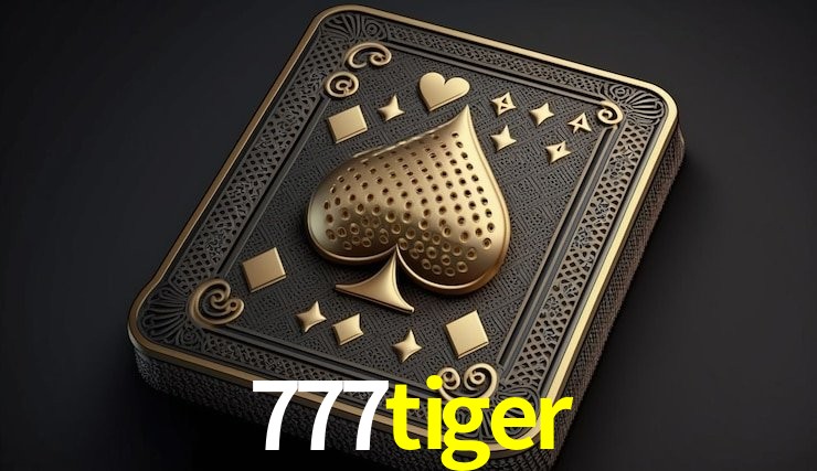 Bônus de Boas-vindas 777tiger