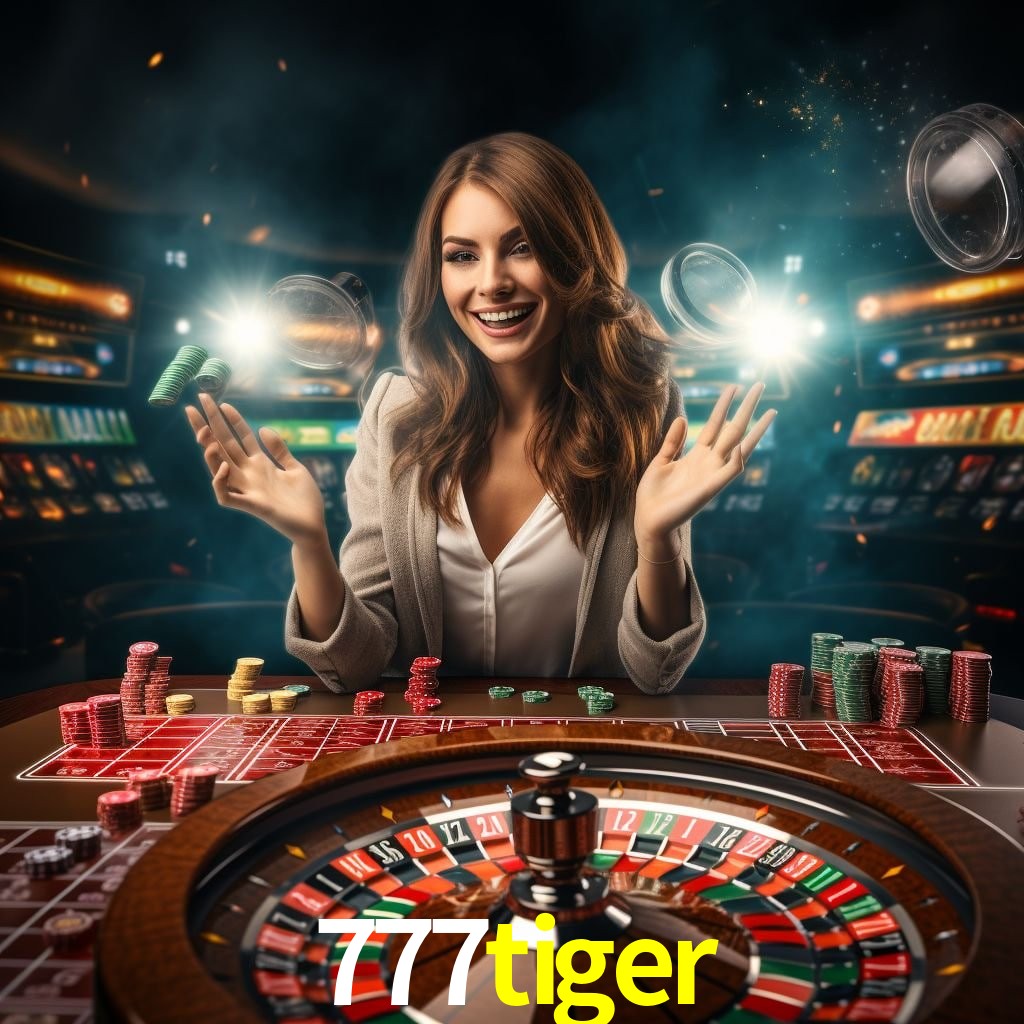 Explore as vantagens do 777tiger: serviço profissional e confiabilidade