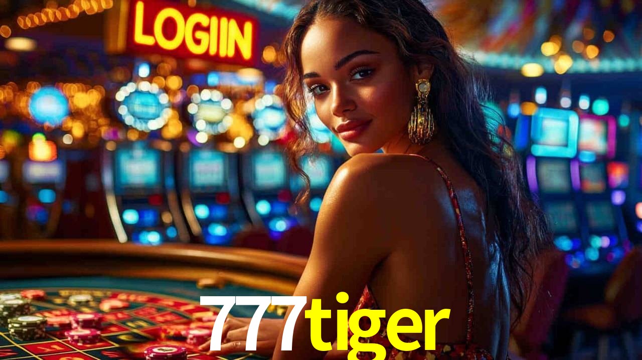 Casino Ao Vivo 777tiger