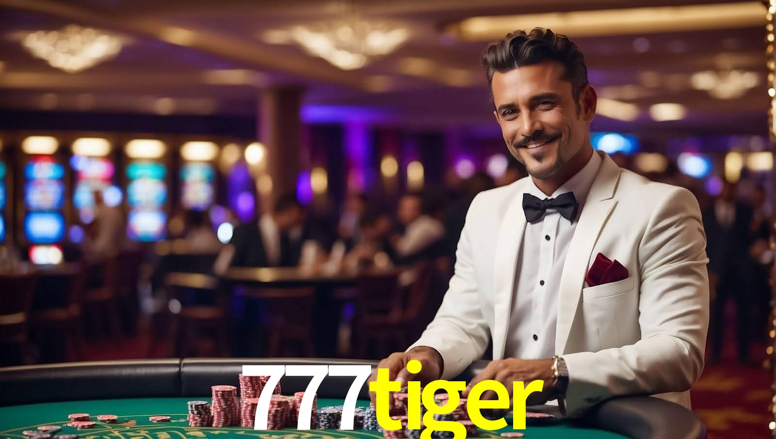 Tecnologia da Plataforma 777tiger
