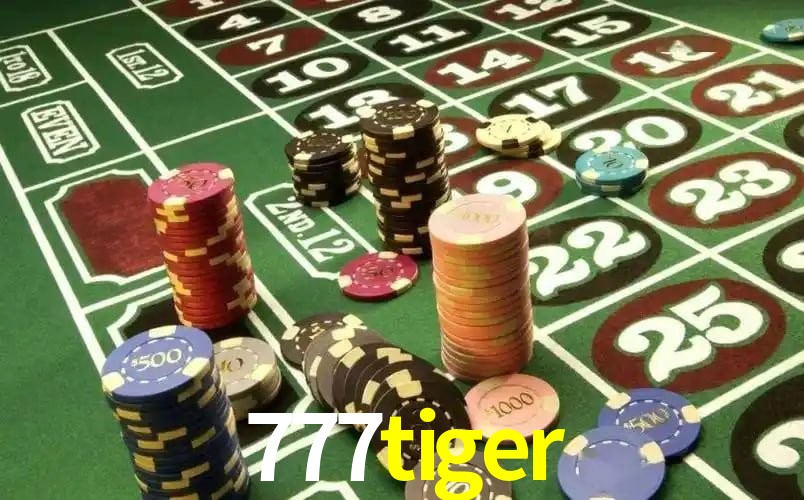 Estatísticas do Jogo 777tiger