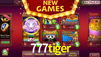 Jogos de mesa e apostas rápidas na 777tiger