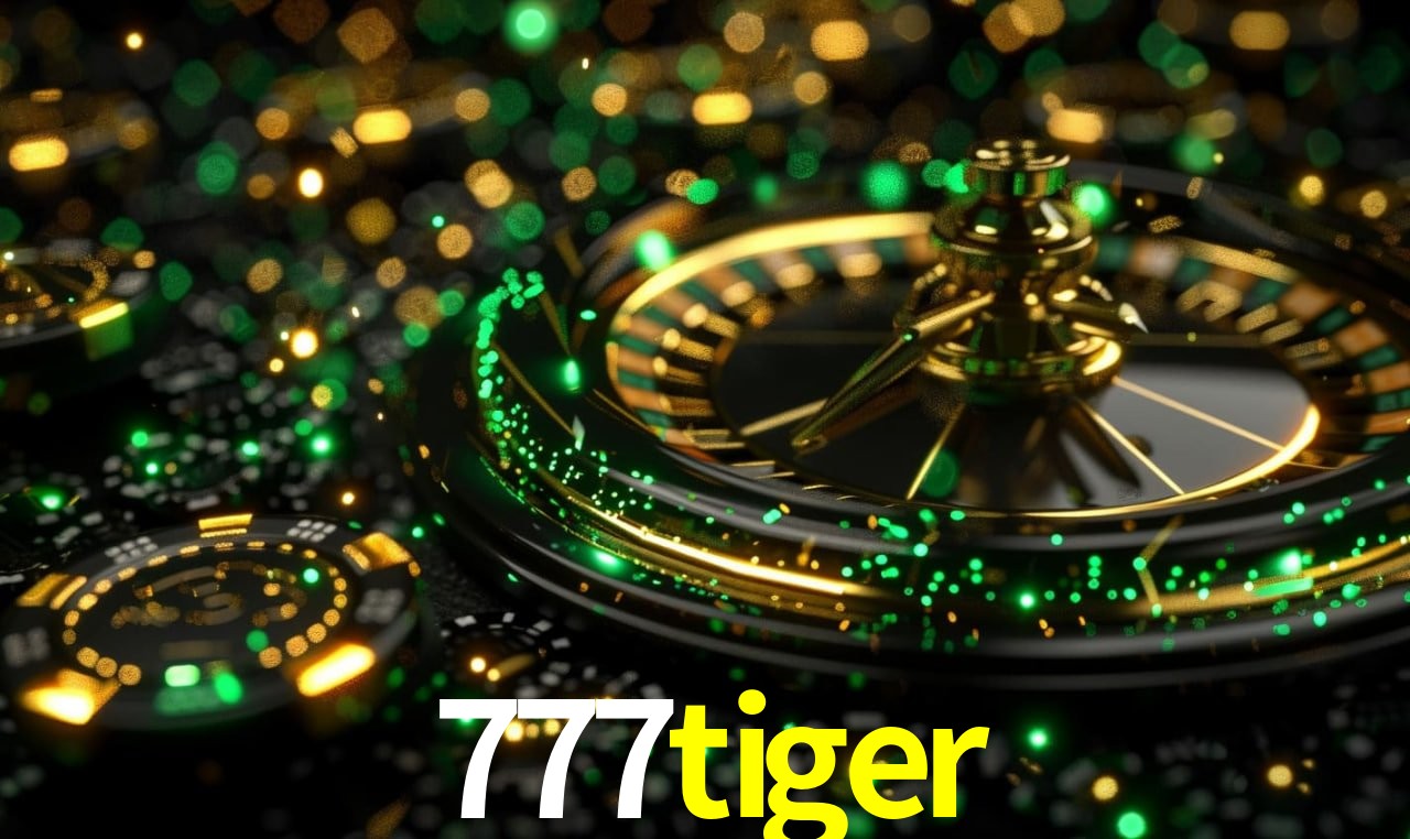 Biblioteca de slots populares na 777tiger