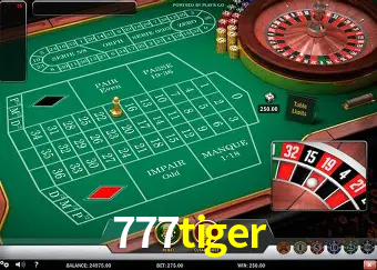 Cassino ao vivo com dealers reais na 777tiger