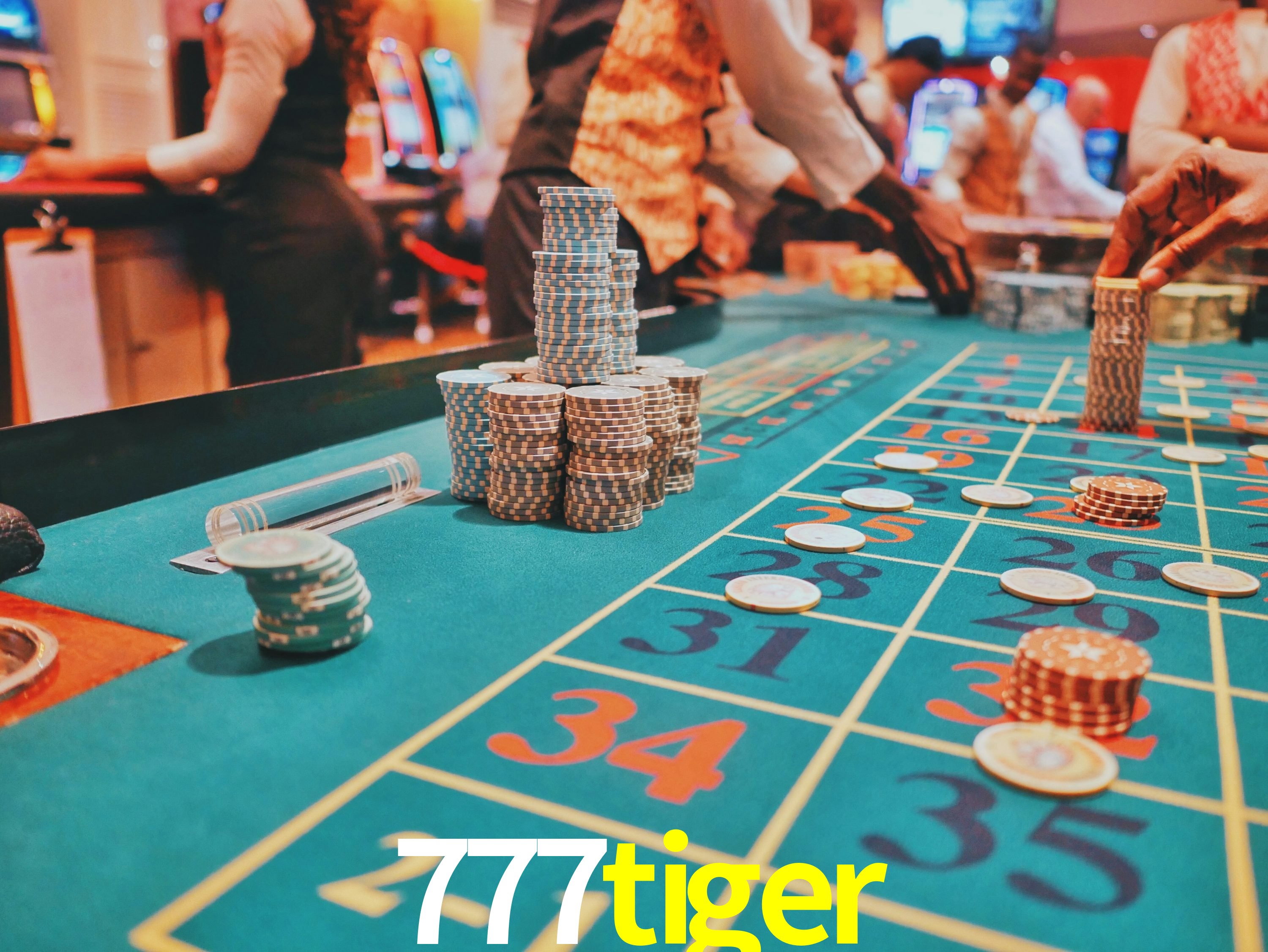 Casino VIP 777tiger