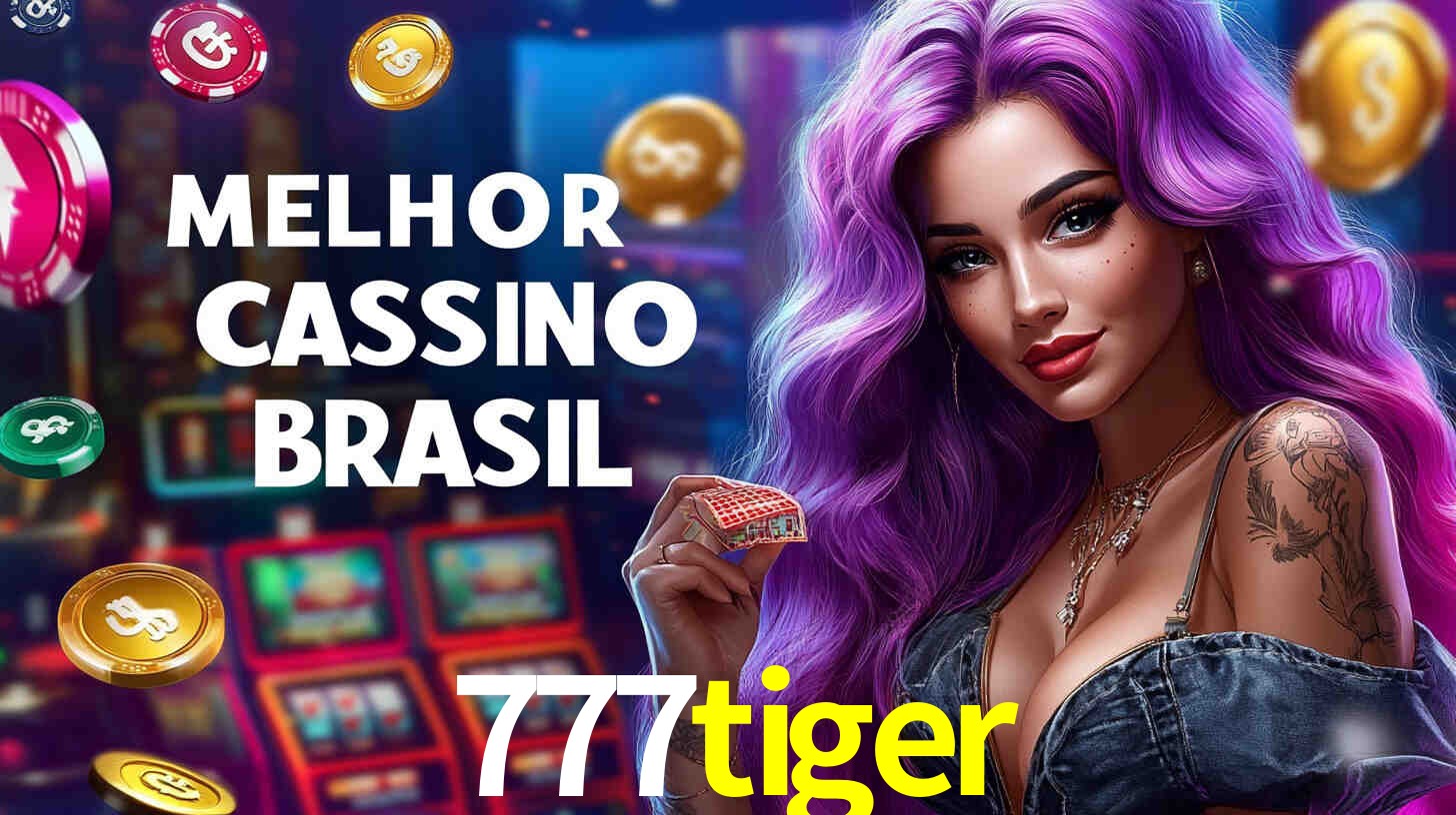 Apostas Esportivas na 777tiger: Um Guia Completo
