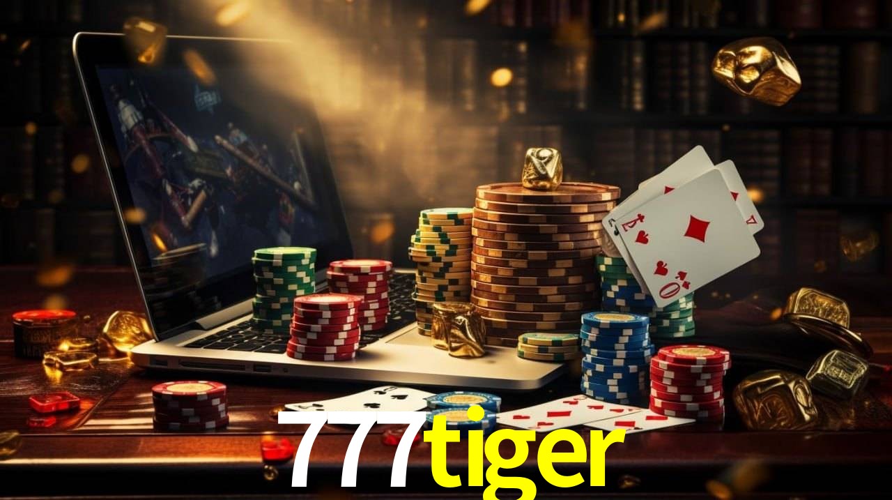 Casino Ao Vivo 777tiger