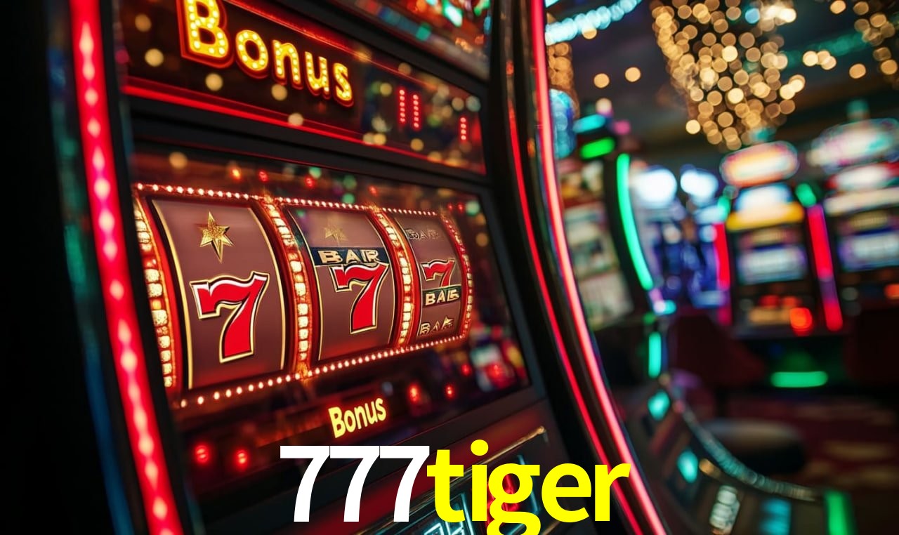 Apostas com odds competitivas na 777tiger