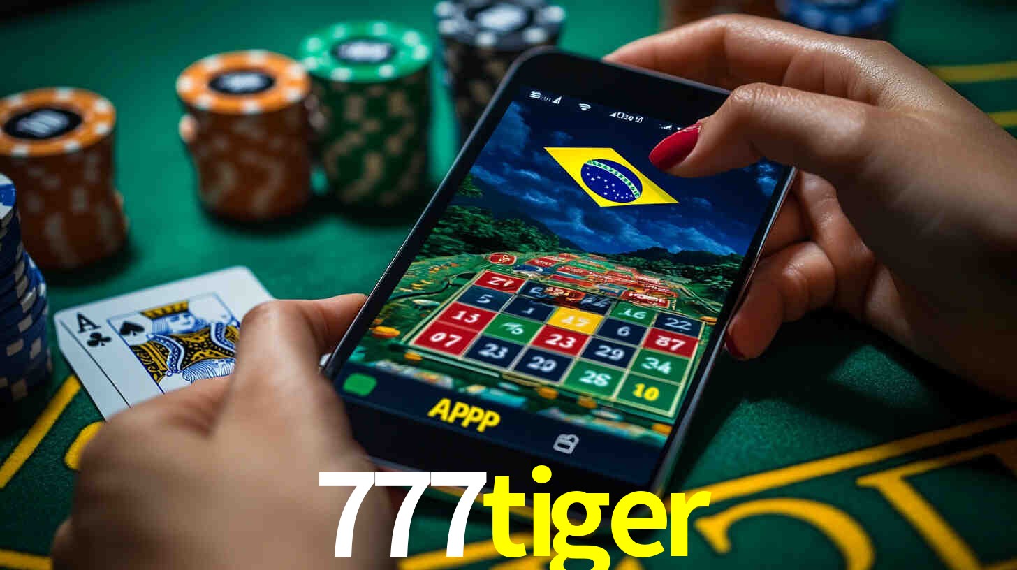 Descubra o Programa VIP da 777tiger: Vantagens Exclusivas para Jogadores