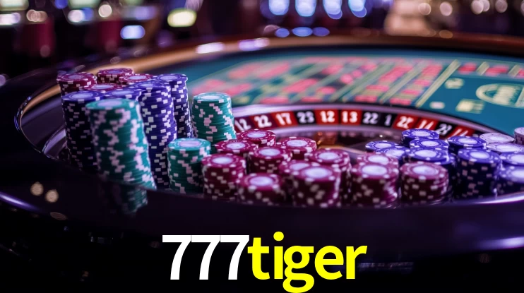 Roulette Table 777tiger