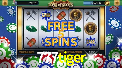 Desvendando o Mundo dos Jogos Virtuais na 777tiger