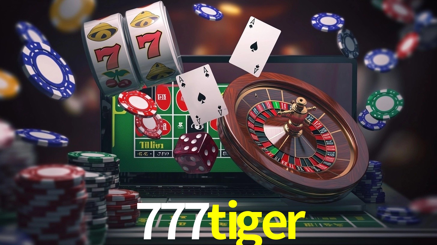777tiger App Interface