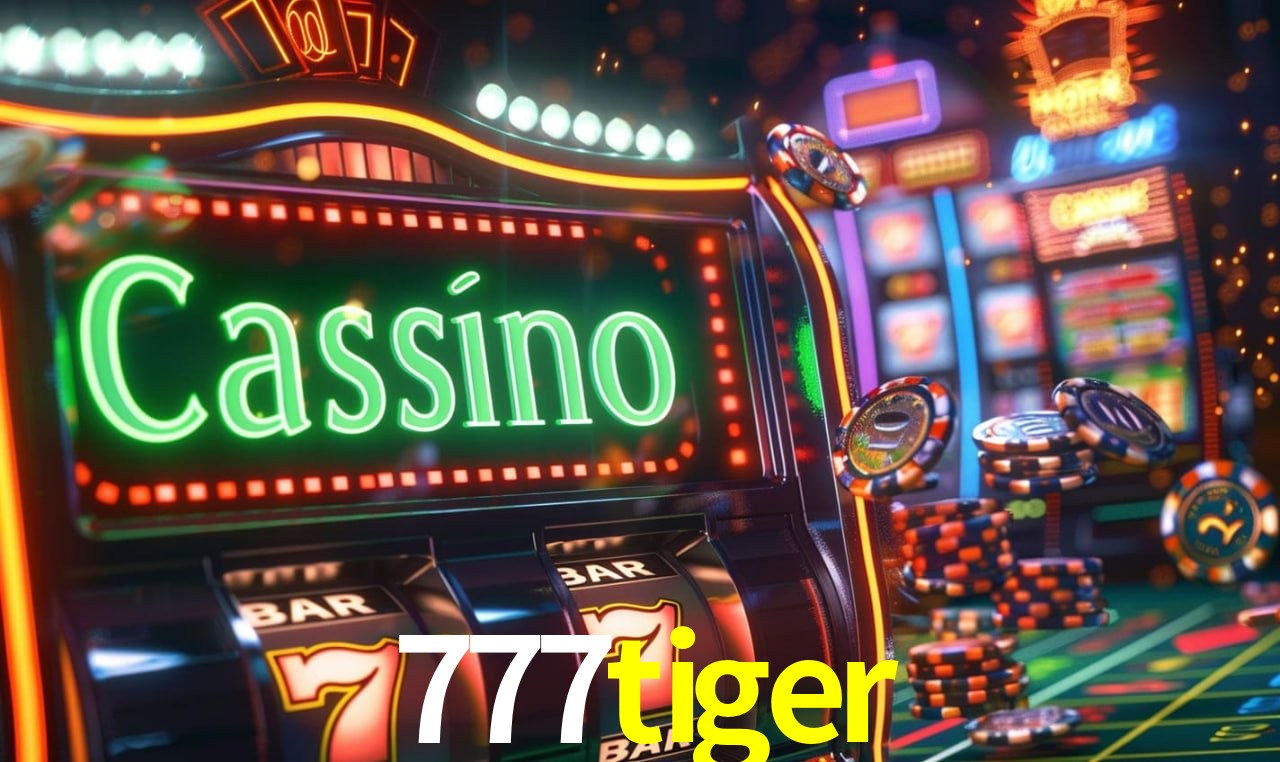 Benefícios da Conta 777tiger