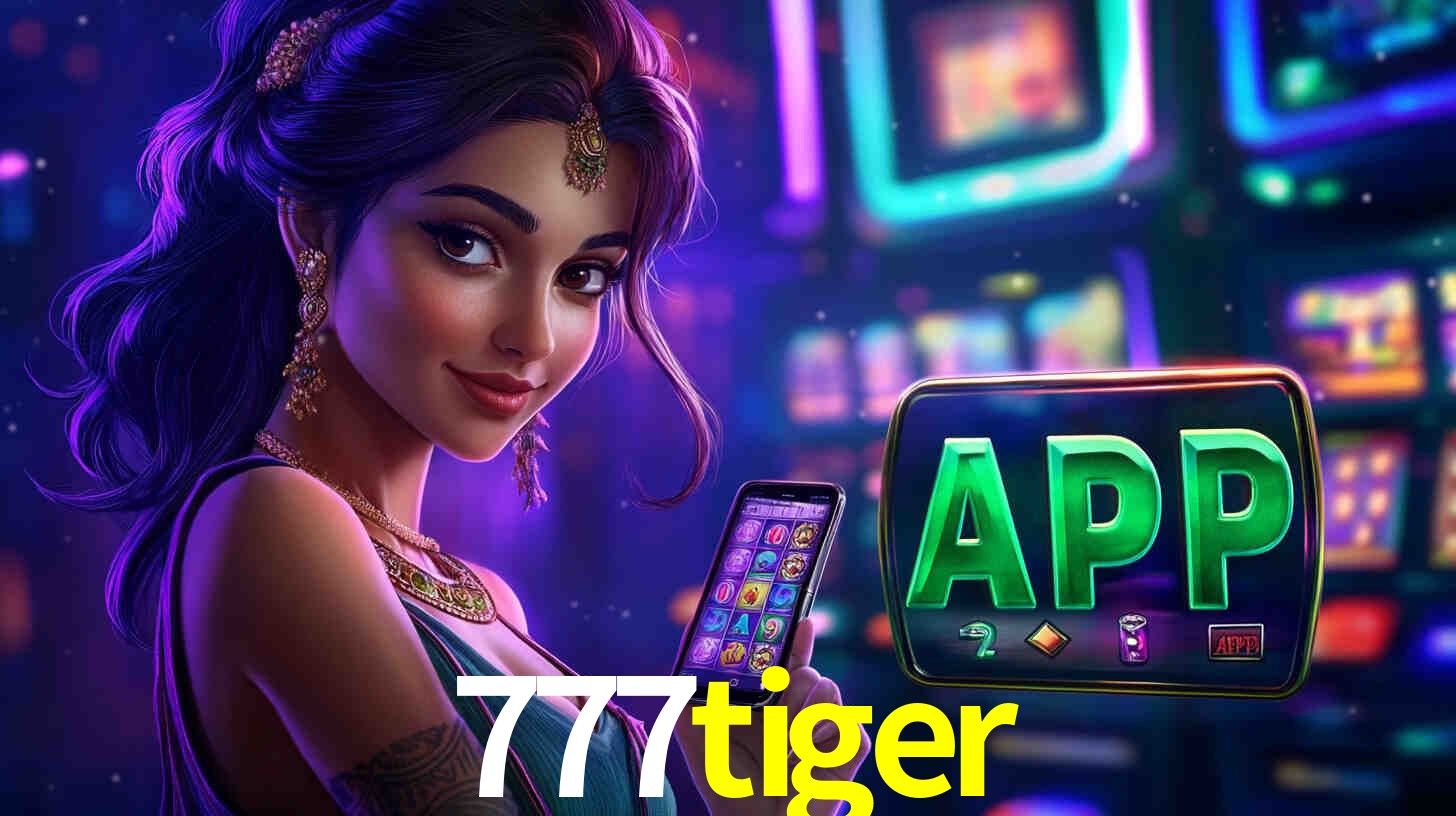 777tiger: A Experiência de Casino com Jogos de Mesa ao Vivo