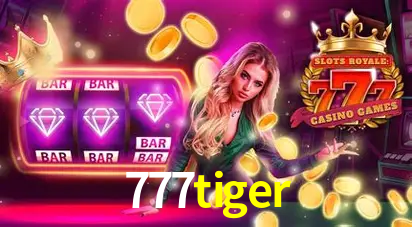 Descubra o Mundo do Cassino Online com 777tiger