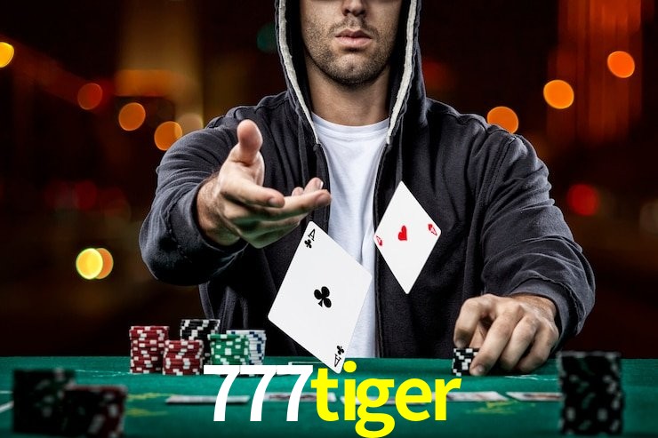 Mercados ao vivo e cash out na 777tiger