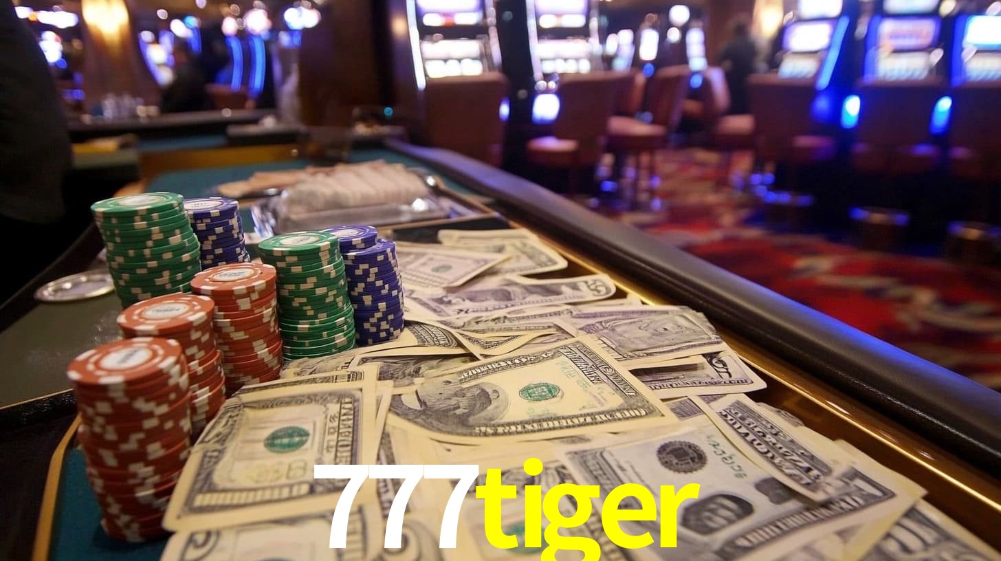 Canal oficial no Telegram da 777tiger
