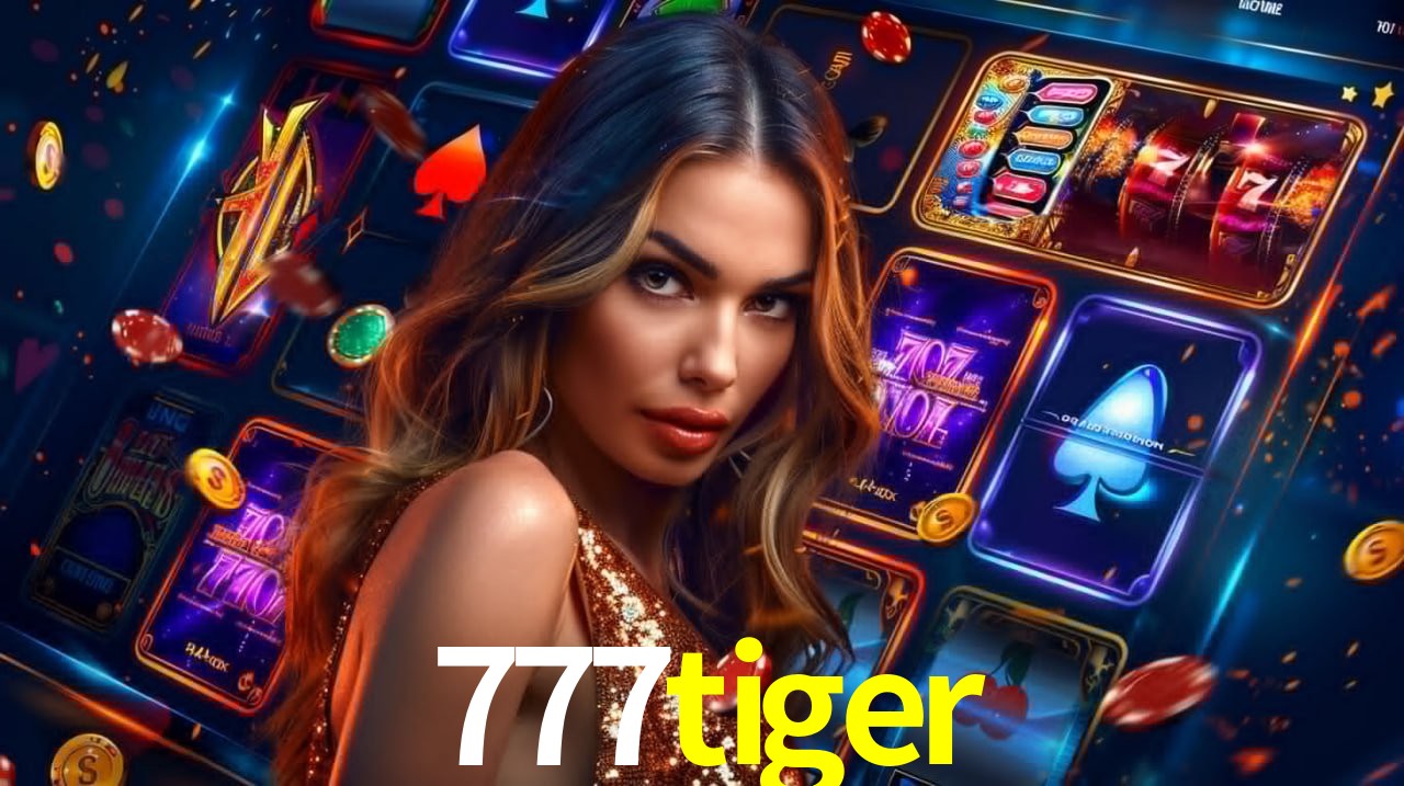 Desvendando o Mundo dos Jogos Virtuais na 777tiger