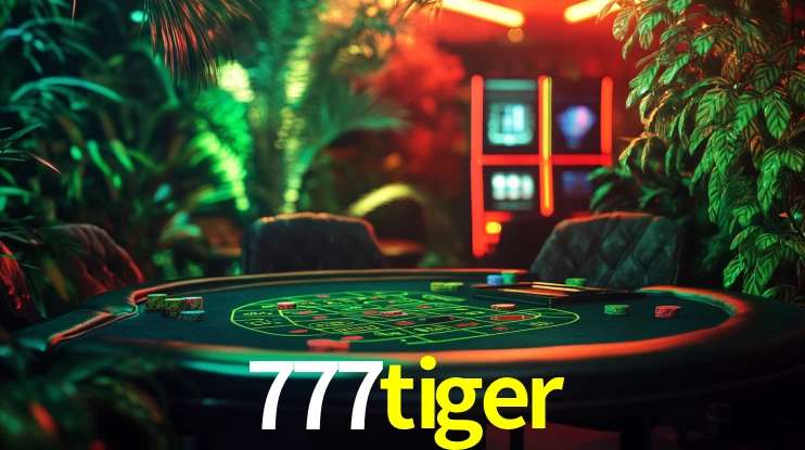 Blackjack Table 777tiger