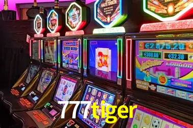 Descubra o Mundo do Cassino Online com 777tiger