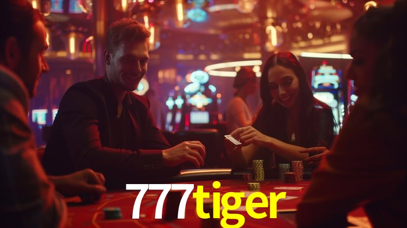 Descubra a Magia dos Jogos de Arcade no 777tiger