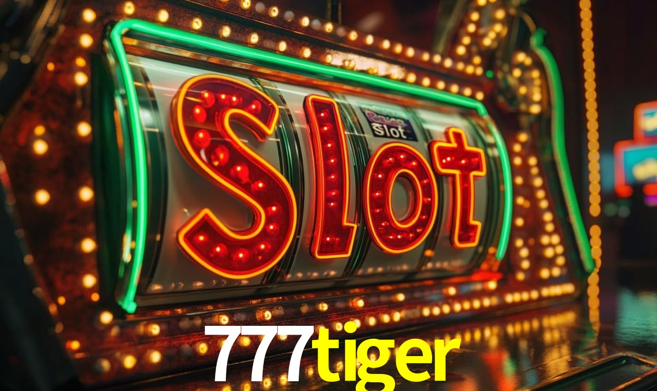 Design Responsivo 777tiger