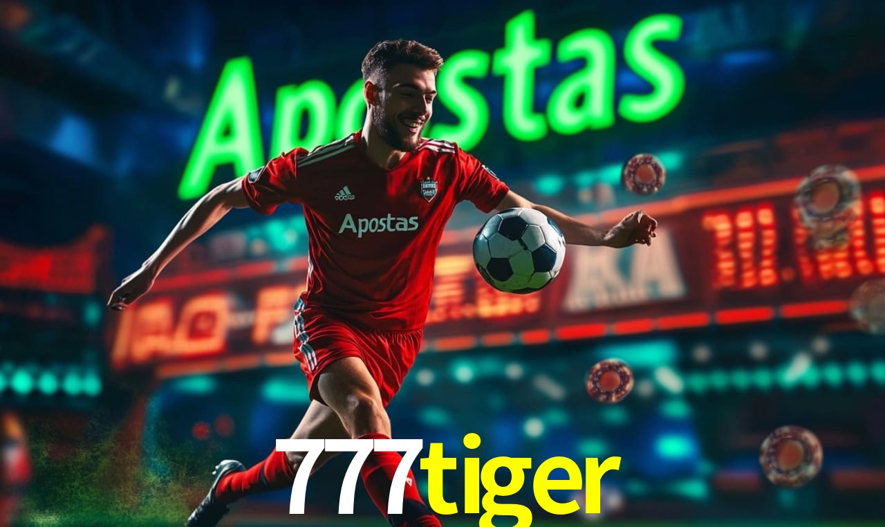 Página oficial no Facebook da 777tiger