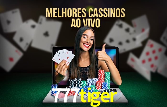APP oficial da 777tiger para mobile