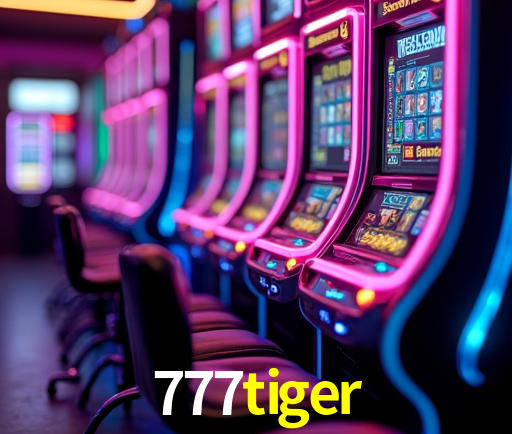 Interface moderna da plataforma 777tiger