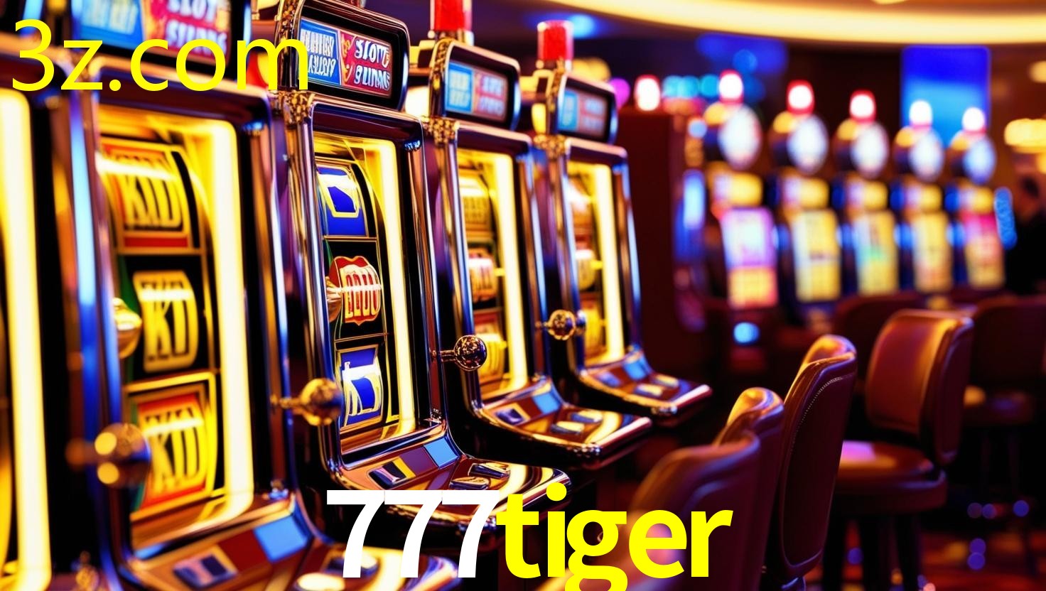Apostas na Site 777TIGER.COM
