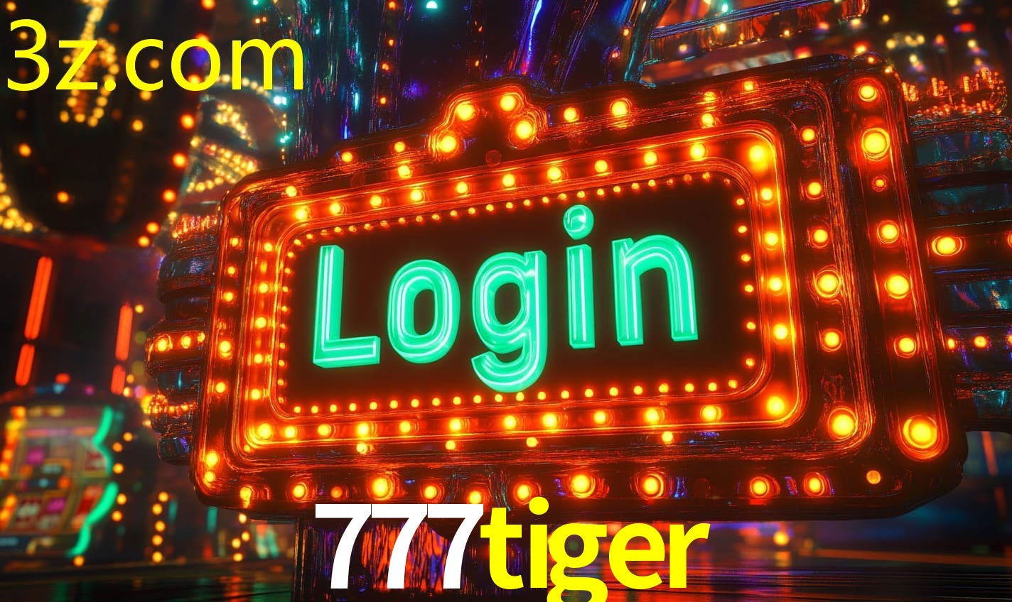 Jogos de Cassino 777TIGER.COM