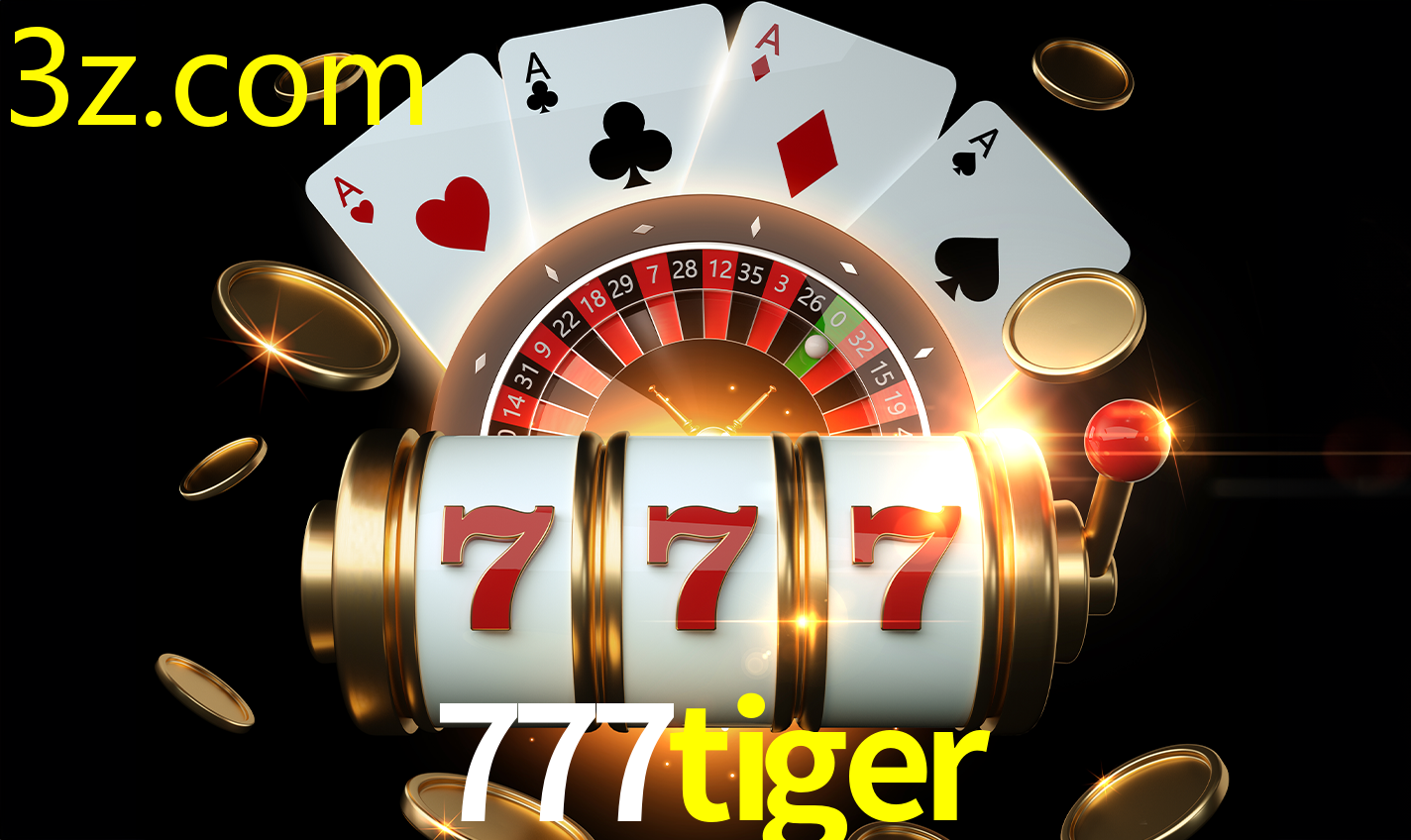 App 777TIGER.COM