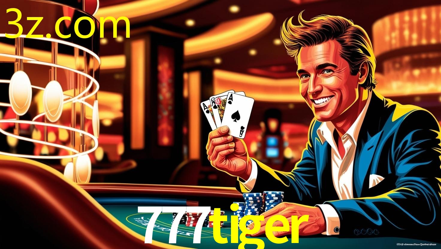 Cassino Online Seguro 777TIGER.COM