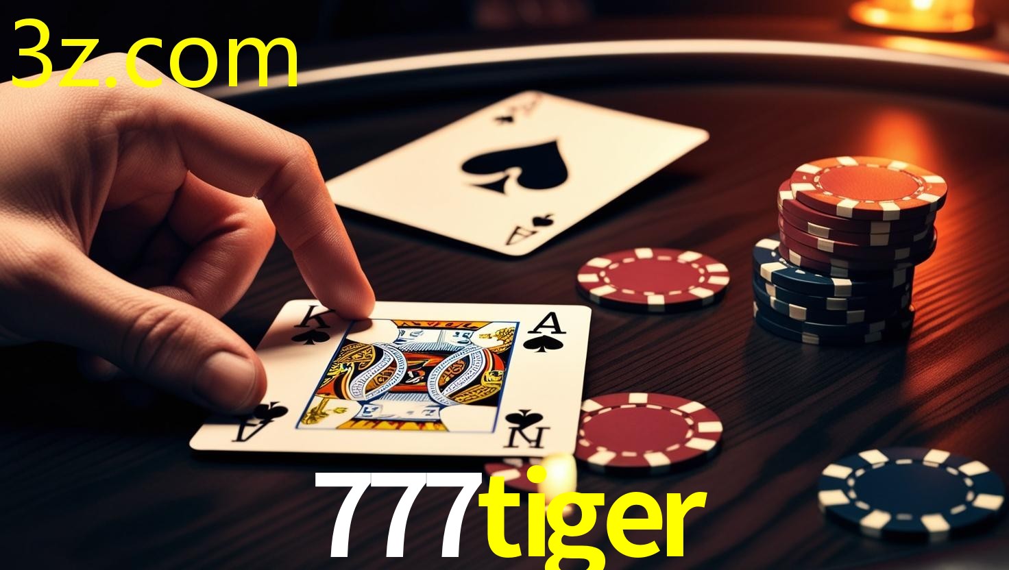 Slots no Site 777TIGER.COM