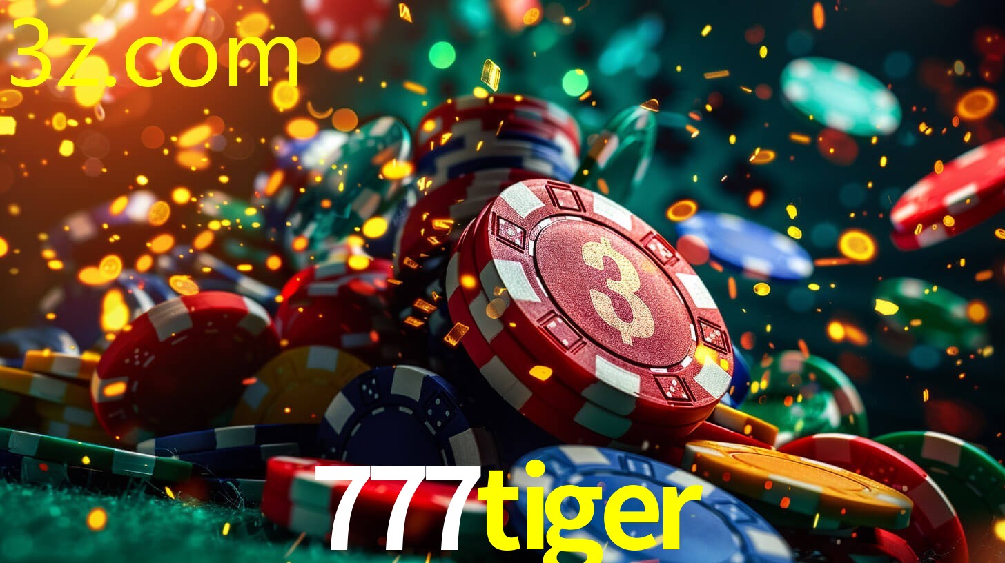 Bonus na Cassino Online 777TIGER.COM