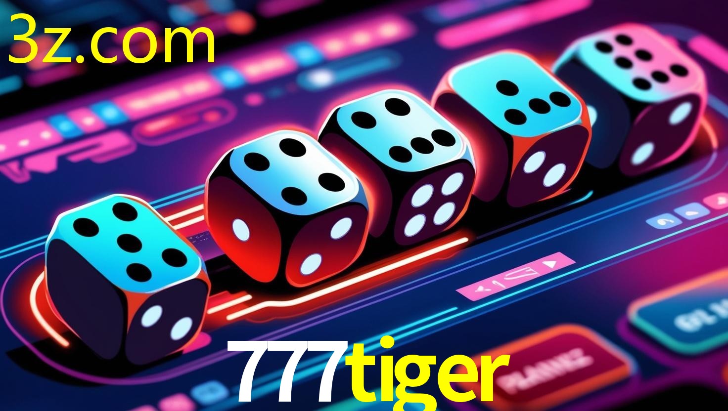 777TIGER.COM Login Rápido